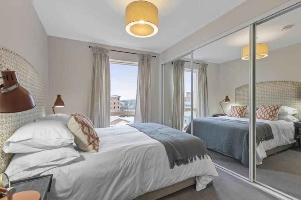 5* Luxury, City Centre, Brand New Development Belfast Exterior foto