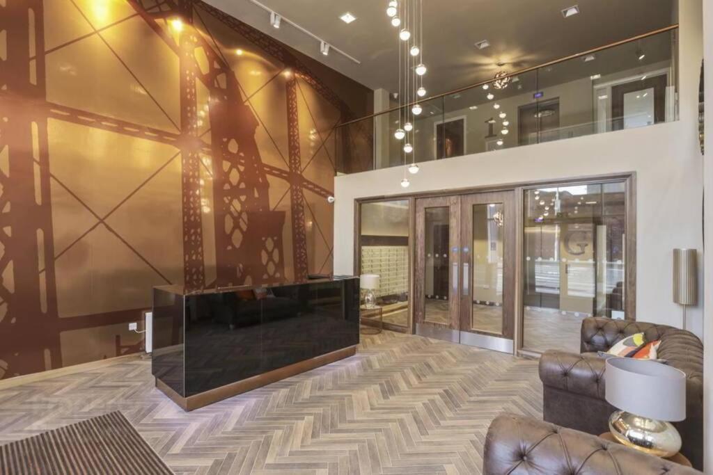 5* Luxury, City Centre, Brand New Development Belfast Exterior foto