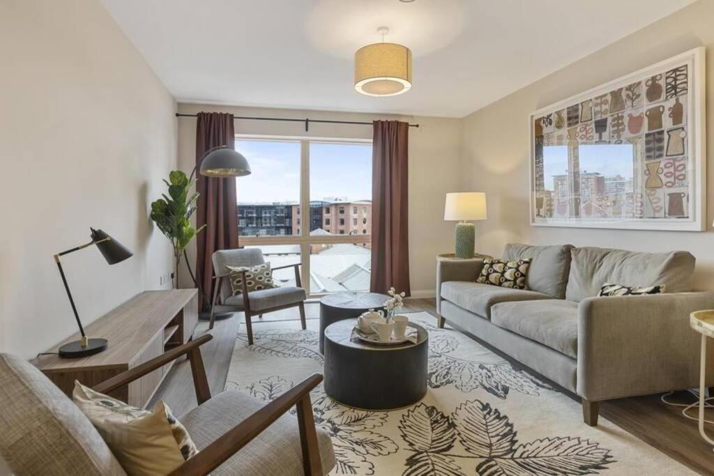 5* Luxury, City Centre, Brand New Development Belfast Exterior foto